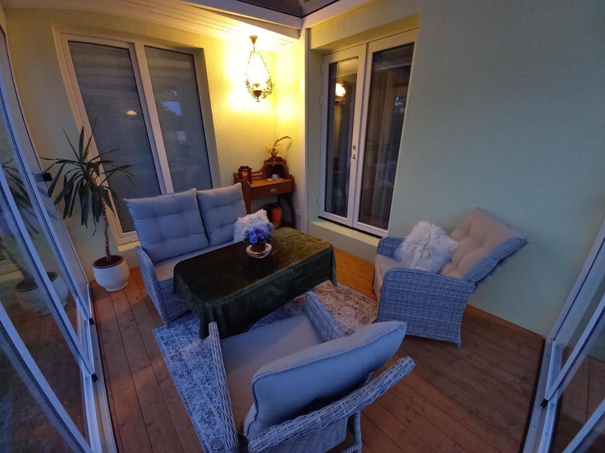 Paernu Posti Apartment Exterior photo