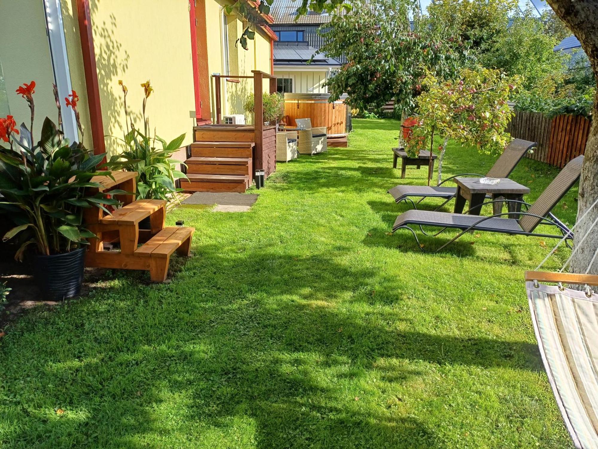Paernu Posti Apartment Exterior photo
